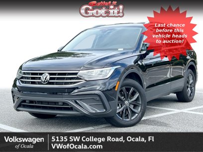 Certified 2024 Volkswagen Tiguan SE
