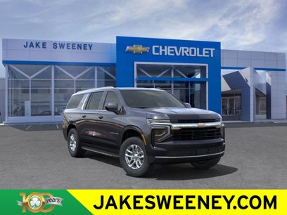 New 2025 Chevrolet Suburban LS