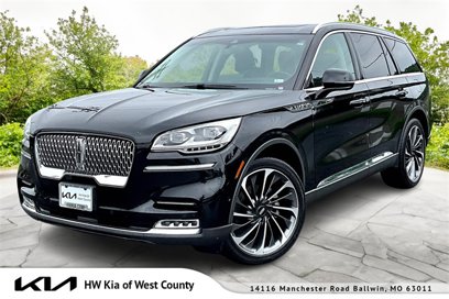 Used 2020 Lincoln Aviator Reserve w/ Equipment Group 202A