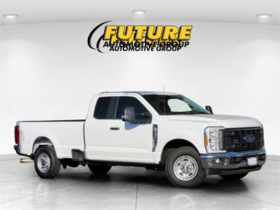 Certified 2024 Ford F250 XL w/ XL Driver Assist Package