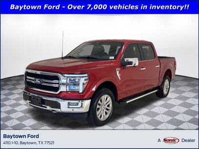 Used 2024 Ford F150 Lariat w/ FX4 Off-Road Package