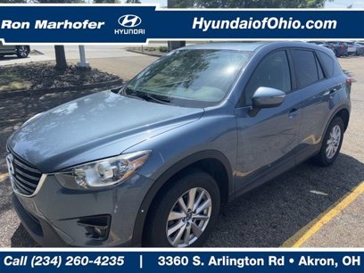 Used 2016 MAZDA CX-5 Touring w/ Bose/Moonroof Package