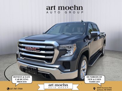 Used 2020 GMC Sierra 1500 SLE