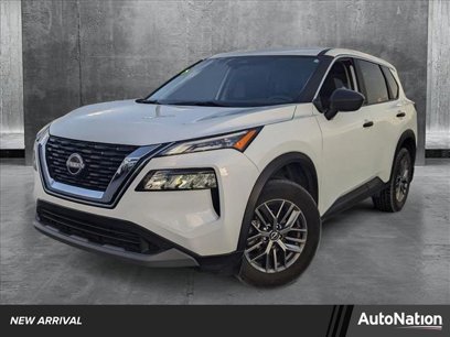 Certified 2023 Nissan Rogue S