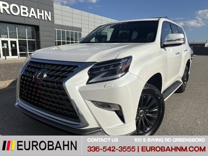 Used 2022 Lexus GX 460 Premium