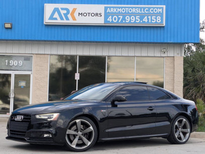 Used 2014 Audi S5 Premium Plus