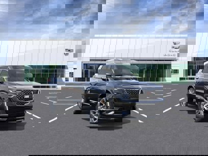 New 2025 Cadillac XT6 Premium Luxury