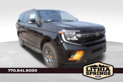 New 2025 Ford Expedition Tremor