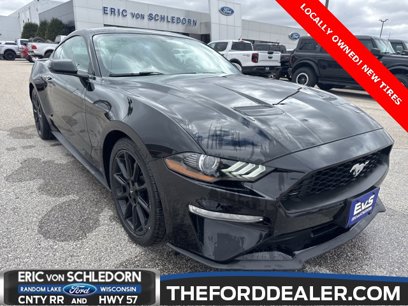 Used 2019 Ford Mustang Coupe