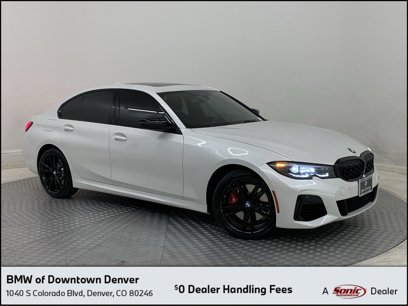 Certified 2022 BMW M340i xDrive w/ Premium Package