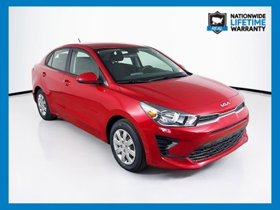 Used 2023 Kia Rio S