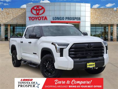 Used 2025 Toyota Tundra SR5