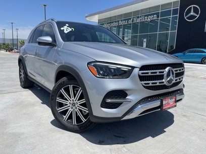 New 2025 Mercedes-Benz GLE 350 4MATIC