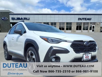 Certified 2024 Subaru Crosstrek 2.5i Limited w/ Crosstrek Mirror Package