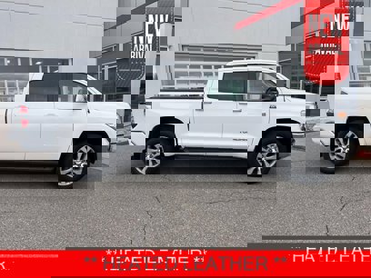 Used 2015 Toyota Tundra Limited