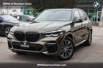 Certified 2022 BMW X5 xDrive40i w/ M Sport Package