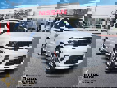 Used 2021 Dodge Durango GT