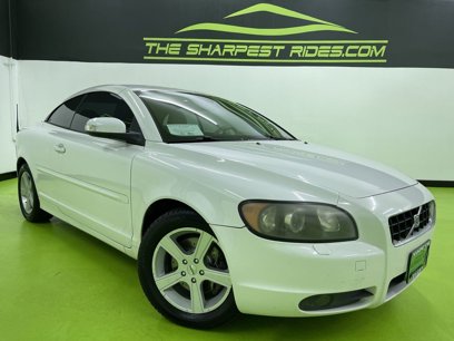 Used 2008 Volvo C70 T5