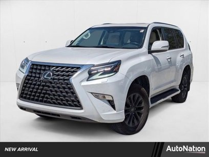 Used 2022 Lexus GX 460 Premium