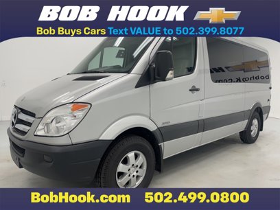 Used 2013 Mercedes-Benz Sprinter 2500