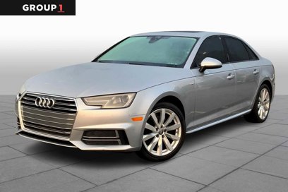 Used 2018 Audi A4 2.0T Ultra Premium