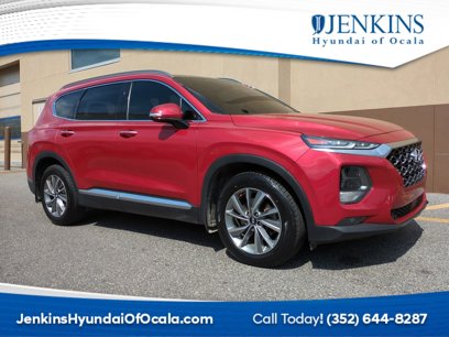 Used 2020 Hyundai Santa Fe SEL w/ Convenience + Premium Package