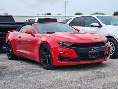 Used 2019 Chevrolet Camaro SS