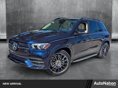 Certified 2022 Mercedes-Benz GLE 350