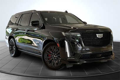 Used 2023 Cadillac Escalade V w/ LPO, ONYX Package