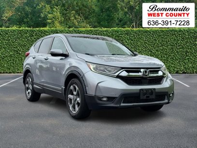 Used 2017 Honda CR-V EX