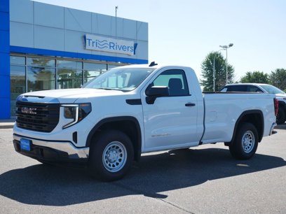 Used 2024 GMC Sierra 1500 Pro w/ Pro Value Package