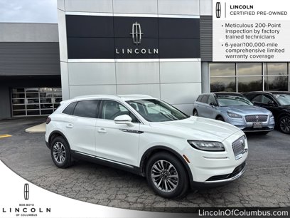 Certified 2021 Lincoln Nautilus AWD w/ Equipment Group 101A