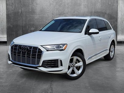 Used 2022 Audi Q7 3.0T Premium