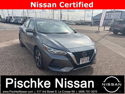 Certified 2023 Nissan Sentra SV w/ All-Weather Package