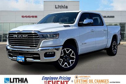 New 2025 RAM 1500 Laramie