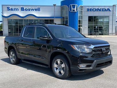 New 2025 Honda Ridgeline RTL