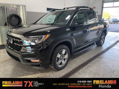 New 2025 Honda Ridgeline RTL