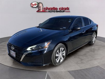 Certified 2024 Nissan Altima 2.5 S