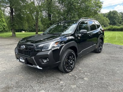 Certified 2024 Subaru Forester Wilderness