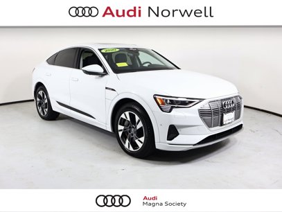 Used 2020 Audi e-tron Premium Plus