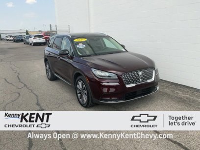 Used 2020 Lincoln Corsair Reserve