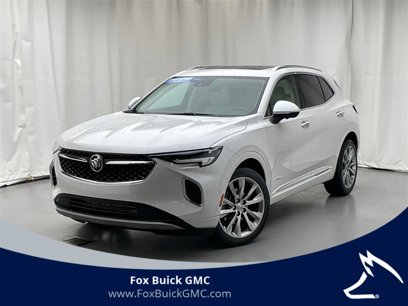 Certified 2023 Buick Envision Avenir
