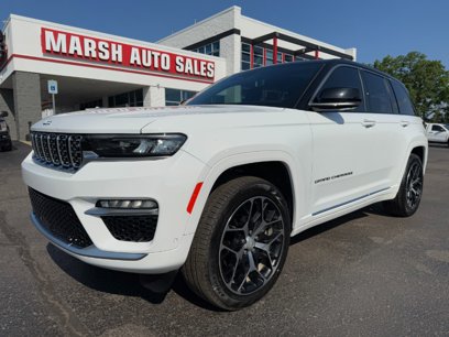 Used 2022 Jeep Grand Cherokee Summit