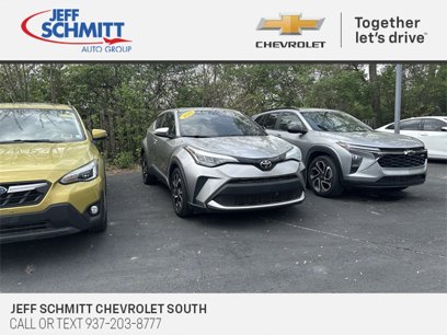 Used 2020 Toyota C-HR XLE