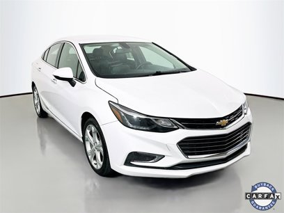 Used 2017 Chevrolet Cruze Premier