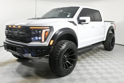 Used 2024 Ford F150 Raptor