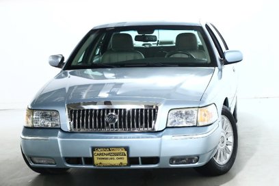 Used 2008 Mercury Grand Marquis LS