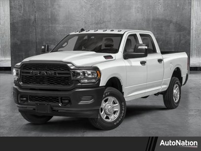 New 2025 RAM 3500 Tradesman