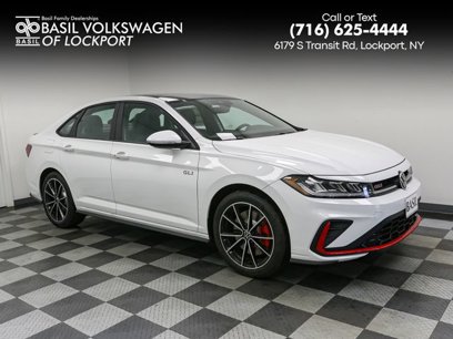 New 2025 Volkswagen Jetta GLI Autobahn