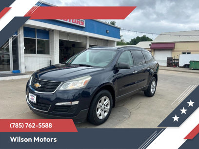 Used 2017 Chevrolet Traverse LS